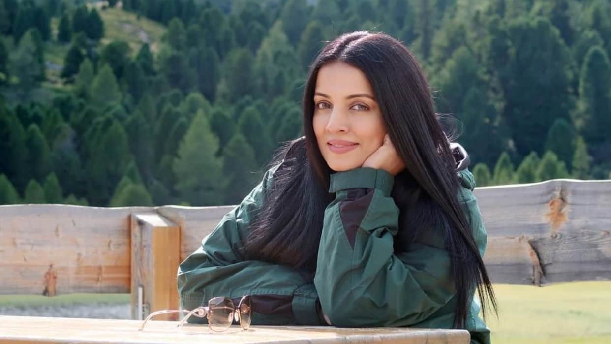 Celina Jaitly gets marriage proposal on social media fans go crazy after seeing actress reaction