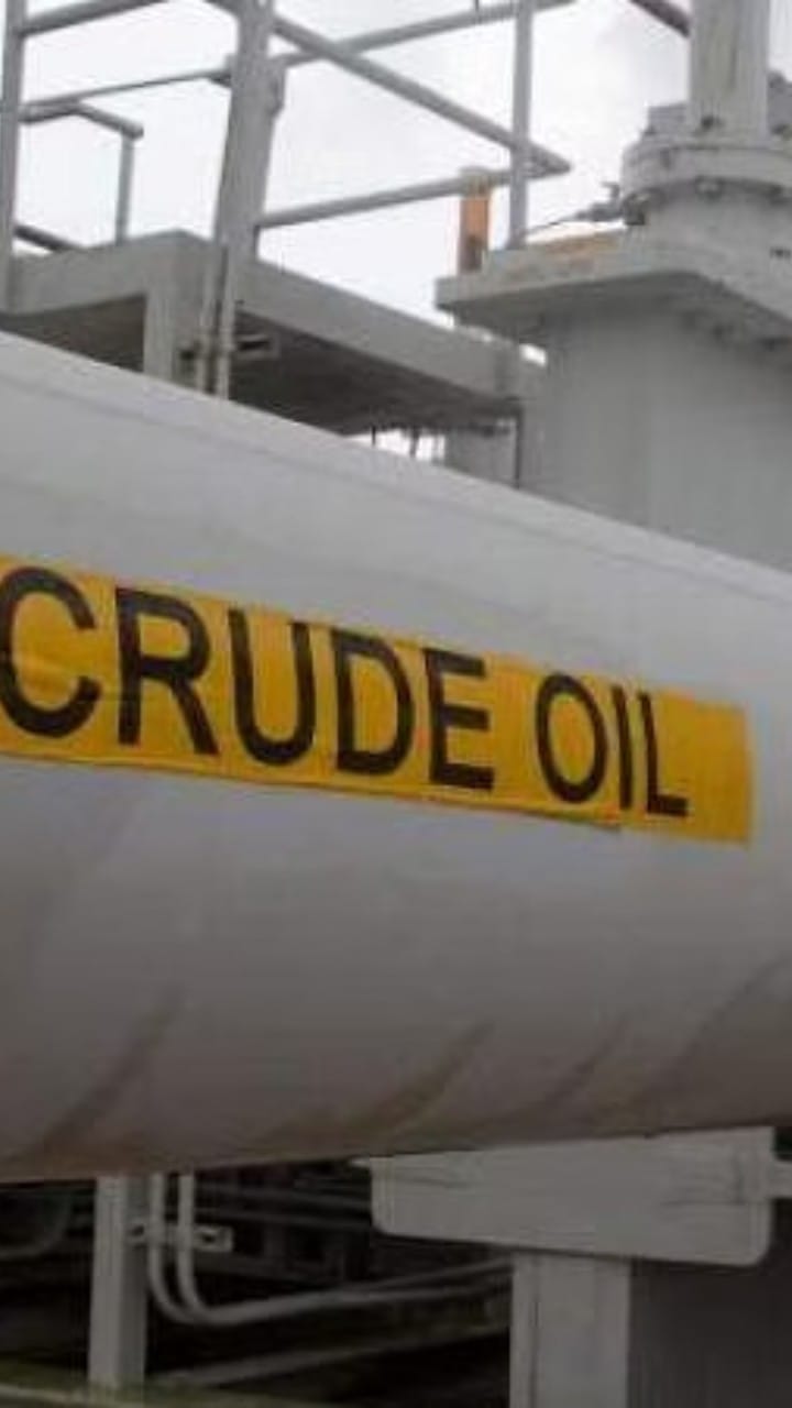 First payment in rupees for crude oil purchased from UAE preparation to globalize domestic currency