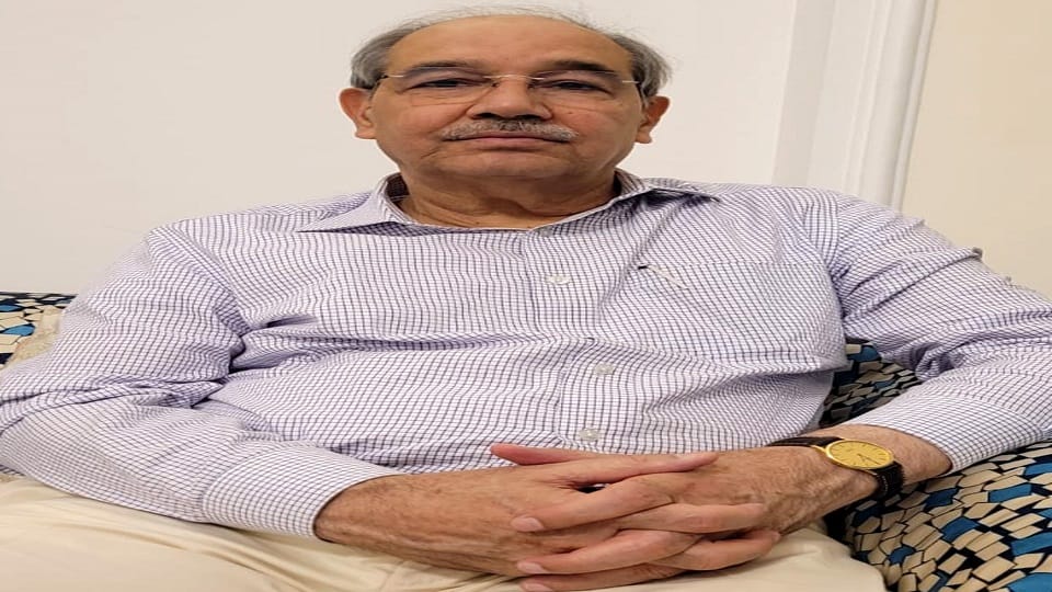Tariq Mansoor said after becoming MLC