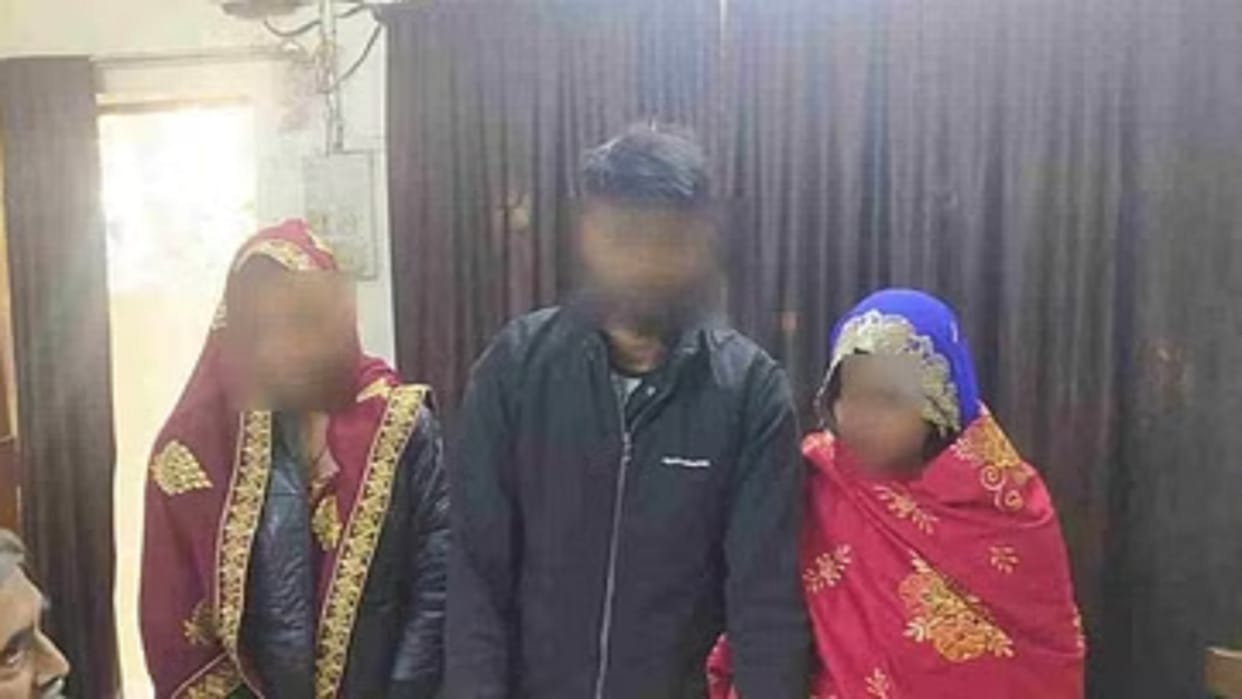 One husband, two wives and reconciliation formula by family court in lucknow