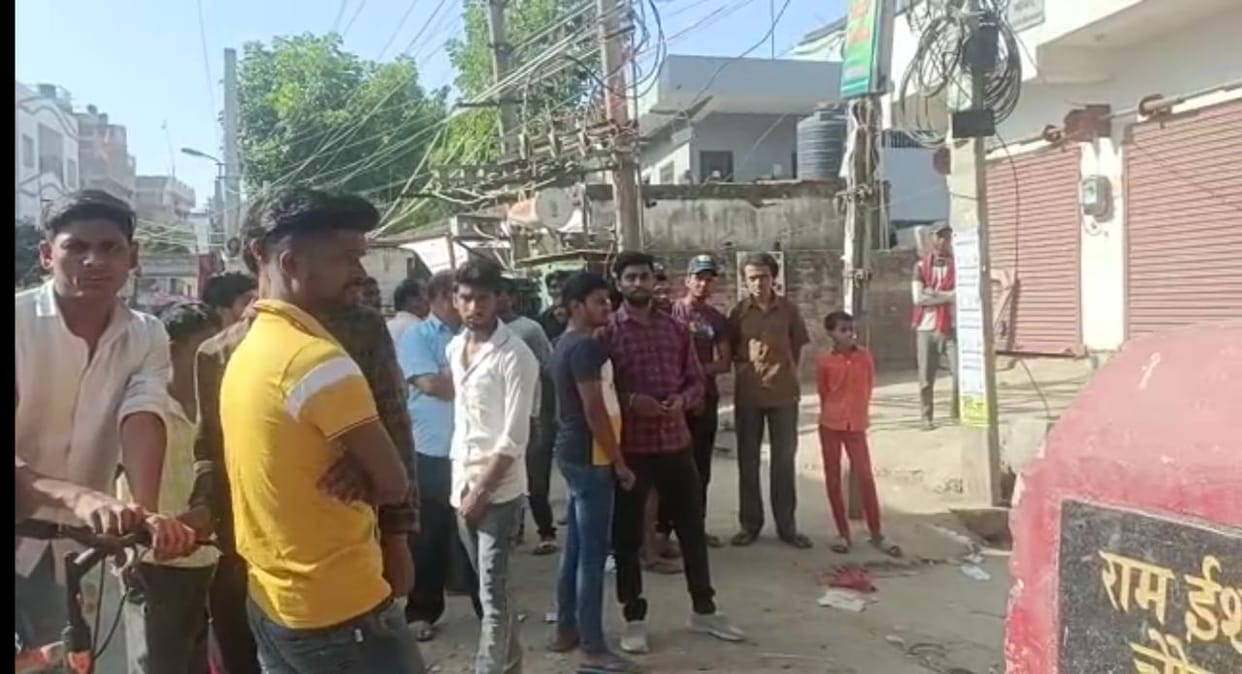 Patna: Criminals shot 3 property dealer in broad daylight, condition critical, Hindi News