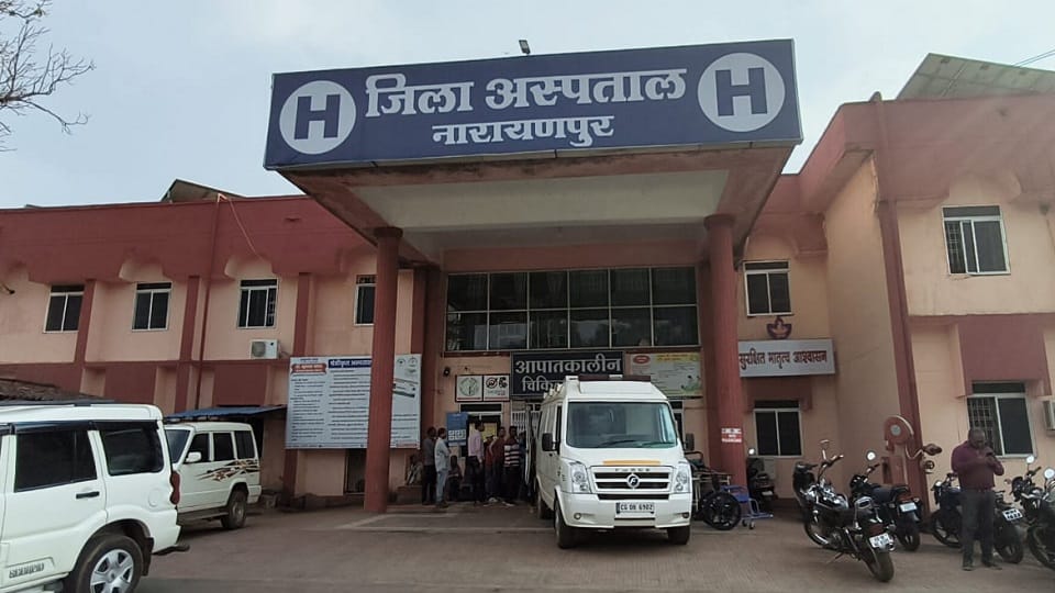 Three kg IED recovered DRG jawan injured while destroying explosives