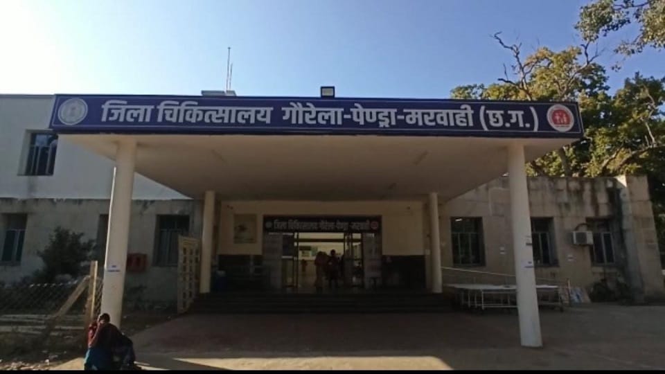 Report of seven people came corona positive in Pendra
