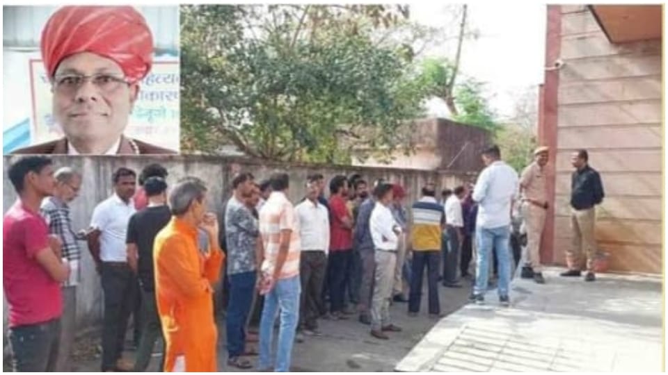 Jhalawar Teacher murder case police caught 3 minors stabbed girl student for scolding in love affair and cutti
