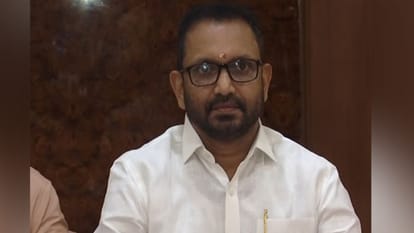 के सुरेंद्रन, भाजपा अध्यक्ष केरल