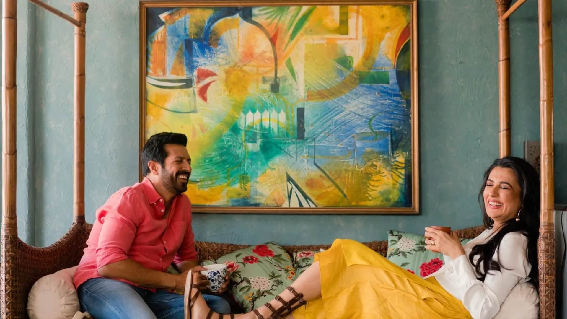 Mini Mathur reveals why she never added Khan to her name after marrying Kabir Khan 25 years ago read here