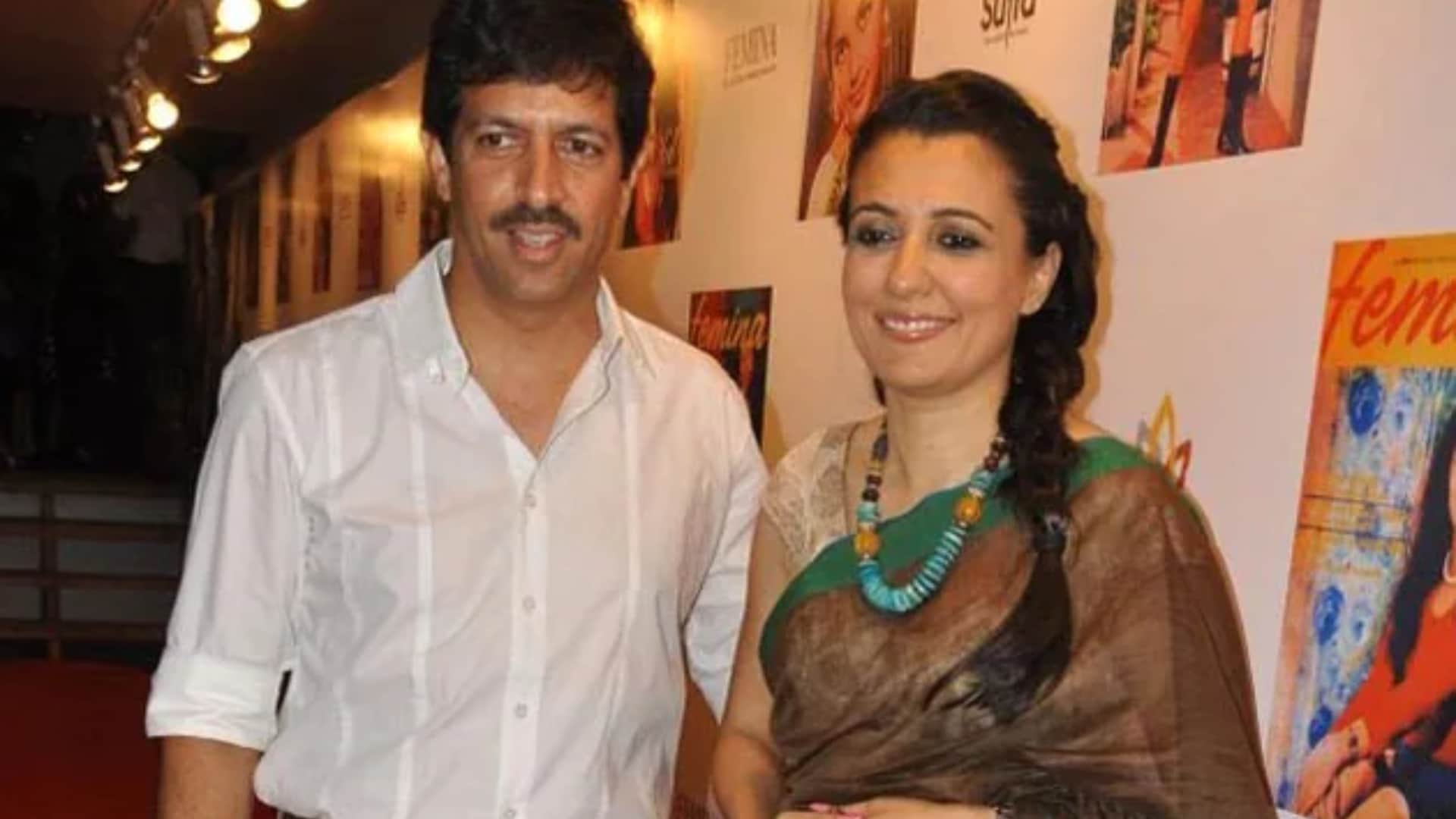 Mini Mathur reveals why she never added Khan to her name after marrying Kabir Khan 25 years ago read here