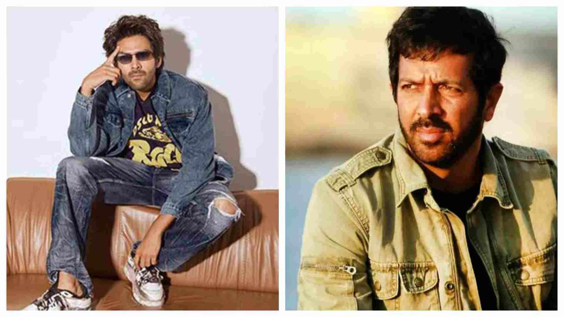 Bollywood Actor Kartik Aaryan takes break from Kabir Khan Film Chandu Champion Deets Inside