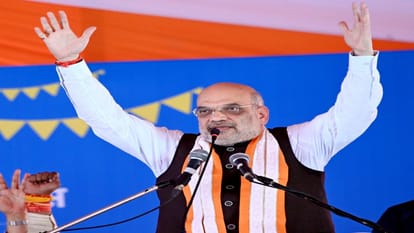 Kaushambi: Chief Minister Yogi and Amit Shah reached the Kaushambi festival, the plan of the government