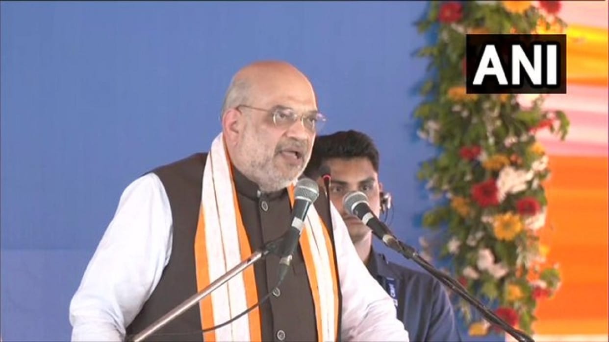 Kaushambi: Chief Minister Yogi and Amit Shah reached the Kaushambi festival, the plan of the government