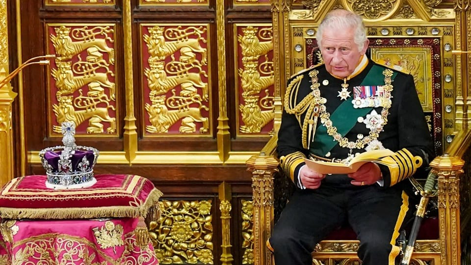 king charles iii