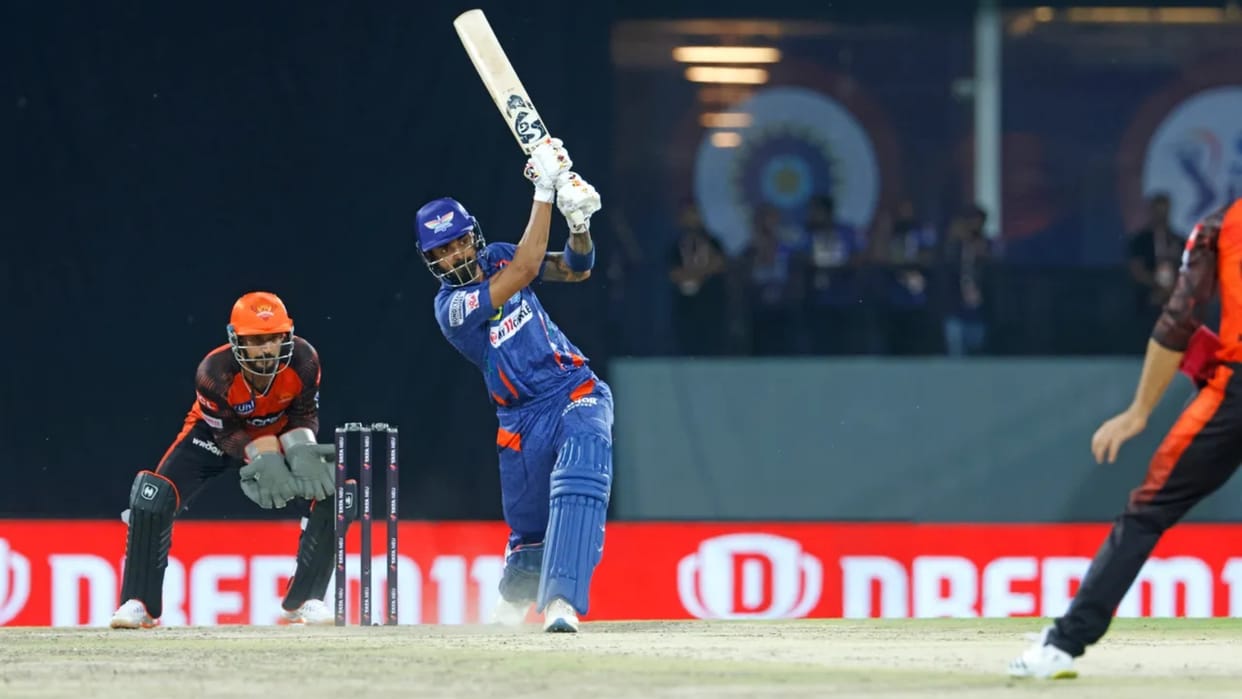 LSG vs SRH IPL 2023 Highlights Lucknow Super Giants vs Sunrisers Hyderabad Match Scorecard Updates in Hindi