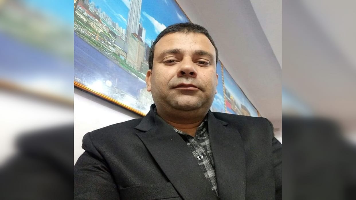 Brown broker arrested for making fake passport of Deepak Boxer