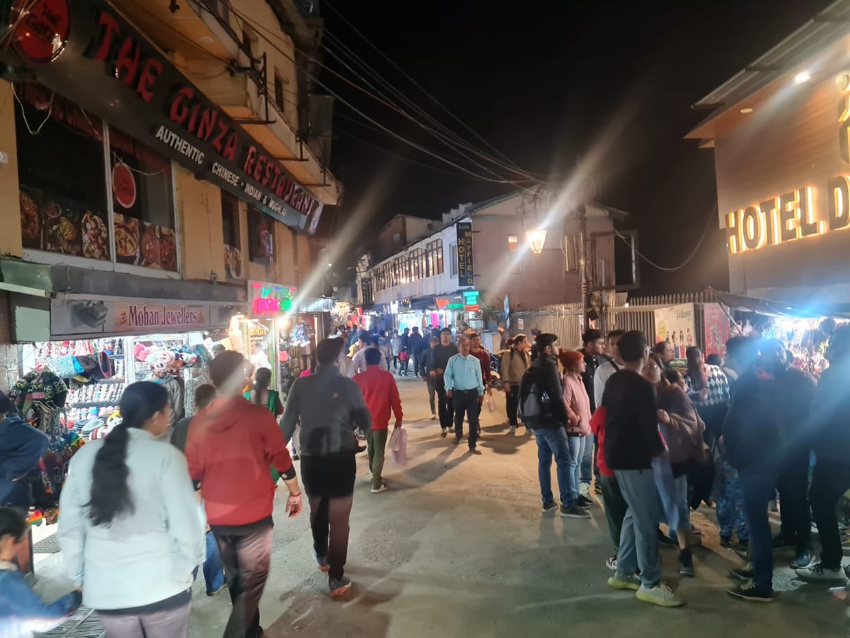 Dehradun News G-20 made super weekend, tourist places buzzed
