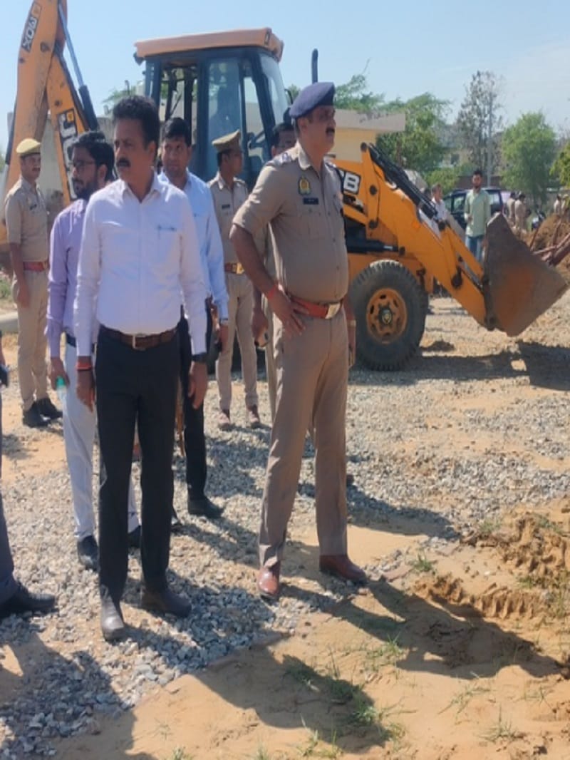 Now new technology to stop illegal construction will start in Meerut, UPLC has started preparations