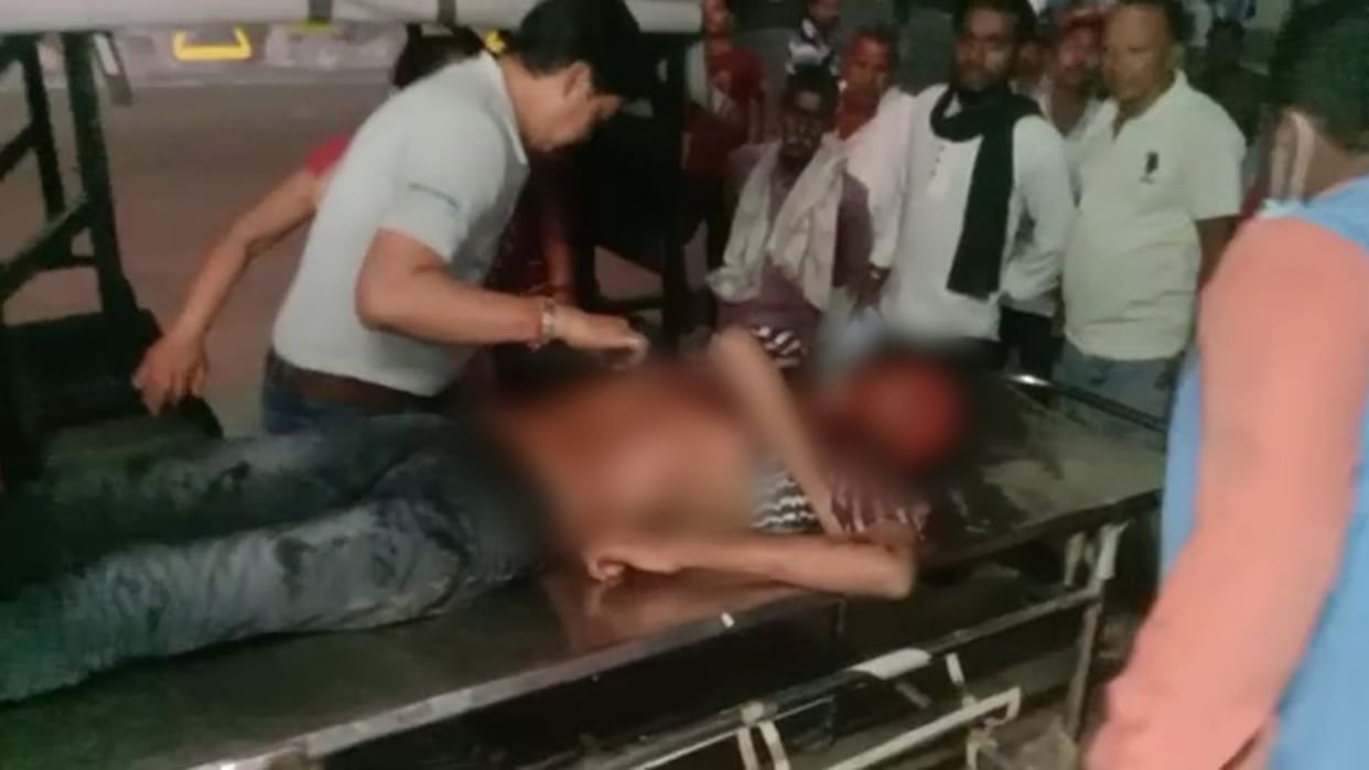 Miscreants shot Inter student in head in Bhagalpur, died while being taken to hospital