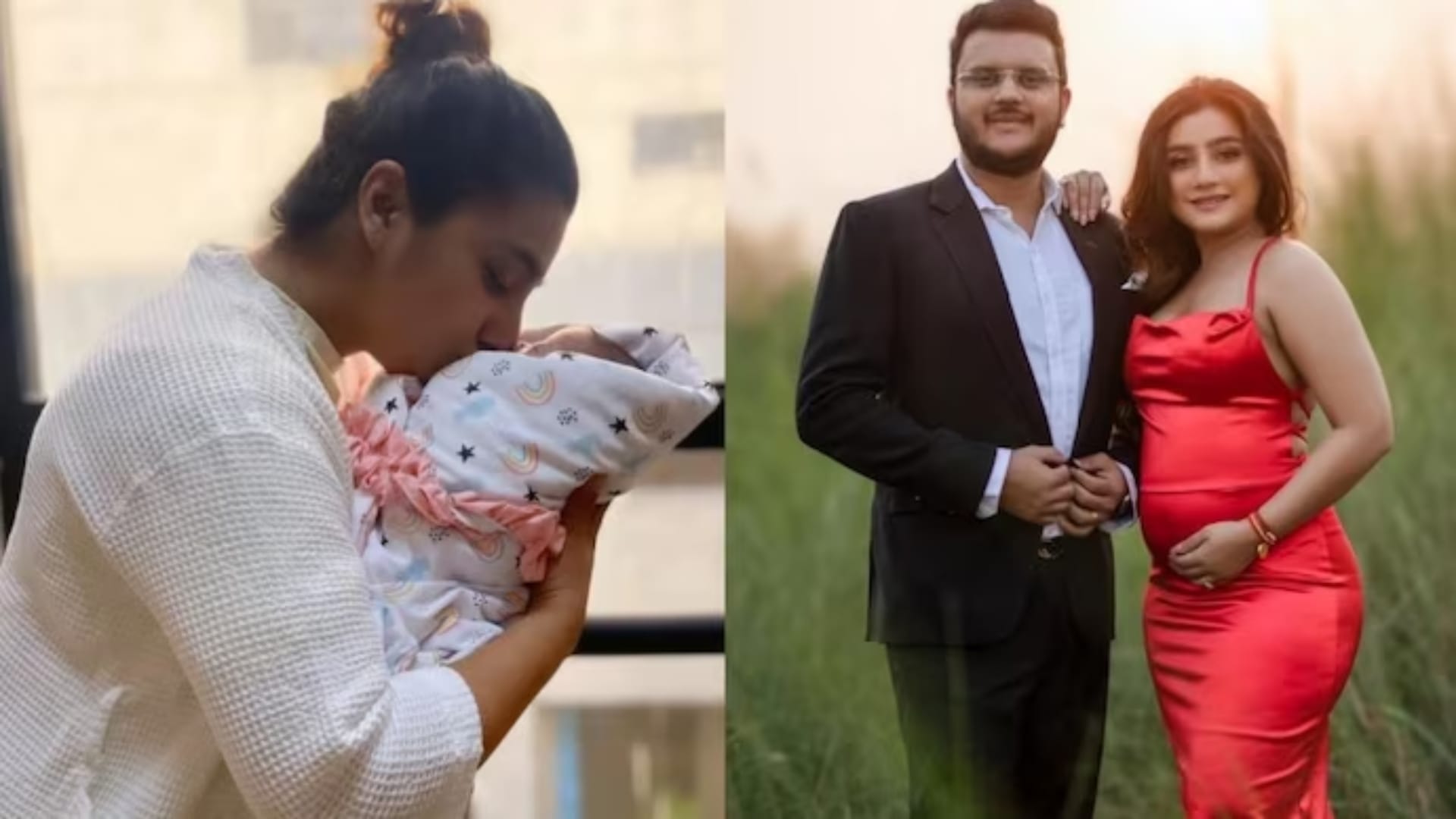 when doctors asked neha family maa ko bachaye ya bacche ko actress shares pregnancy struggles in interview