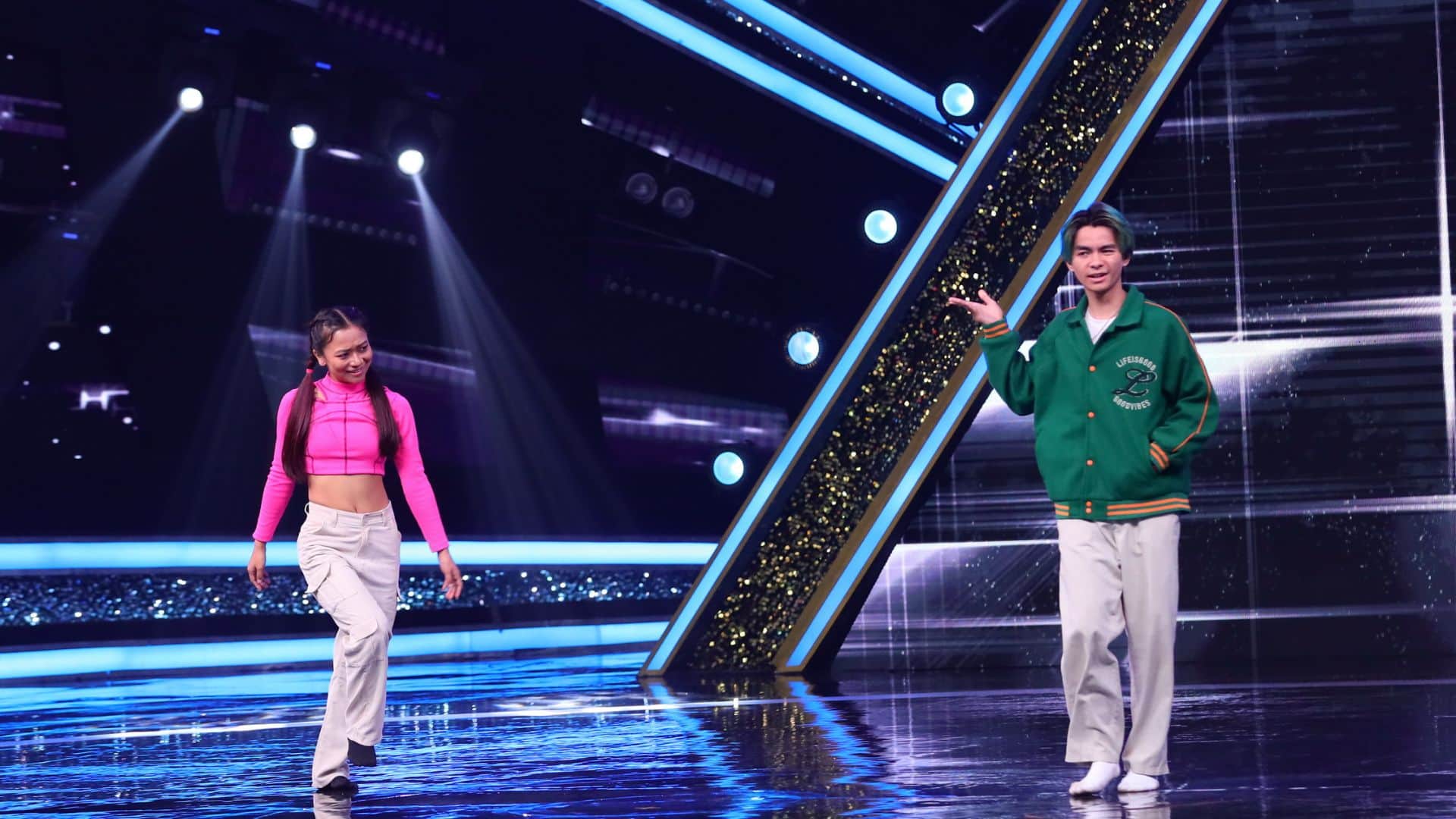 sonali bendre tells interesting fact about marriage and husband goldie behl at indias best dancer season 3