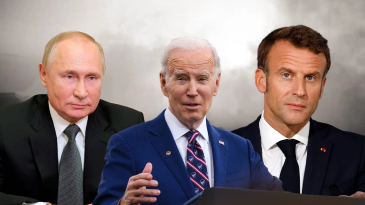 Russia says, is France's demand 'not to deploy nuclear weapons on foreign territory' addressed to US