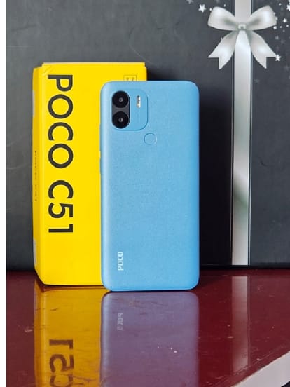 POCO C51