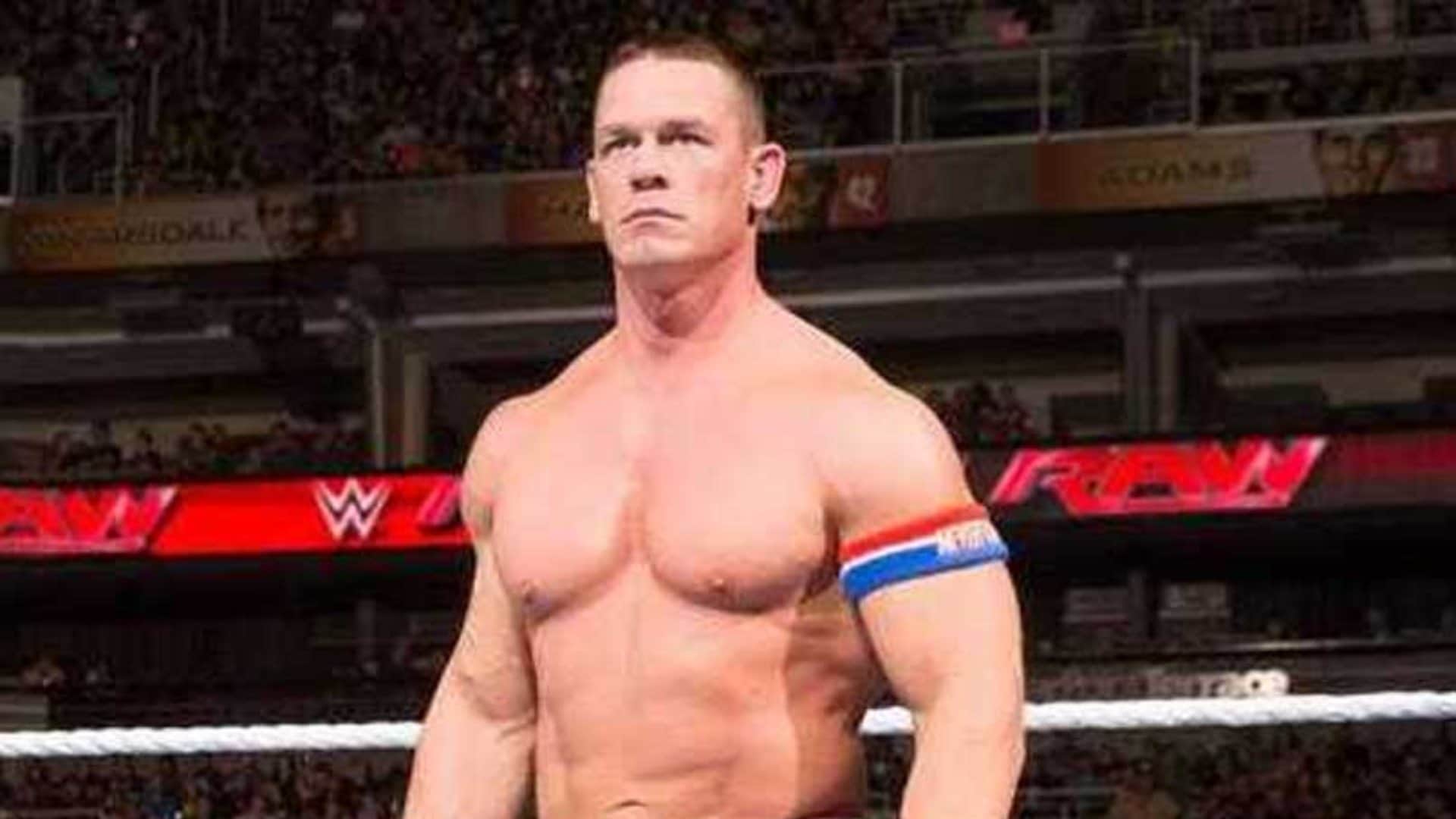 John Cena welcomes Priyanka Chopra On Heads of State know citadel actress reaction