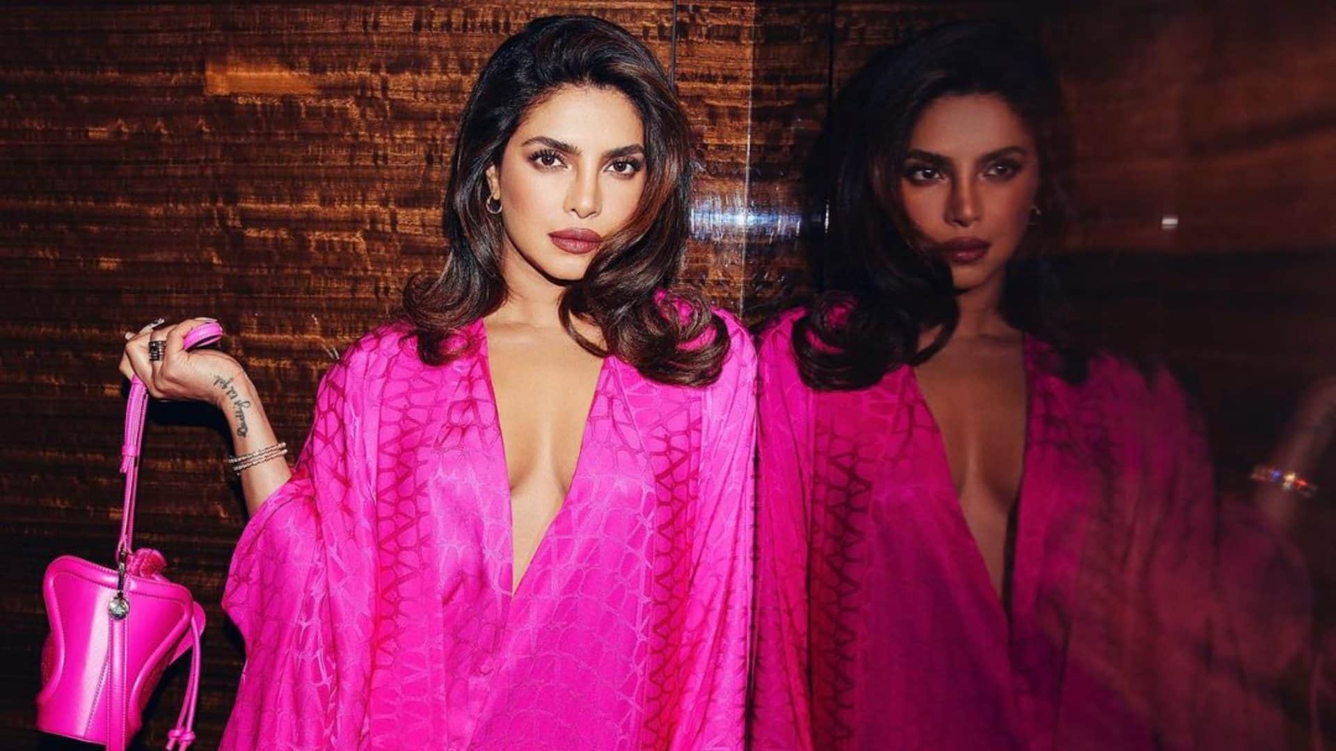 John Cena welcomes Priyanka Chopra On Heads of State know citadel actress reaction