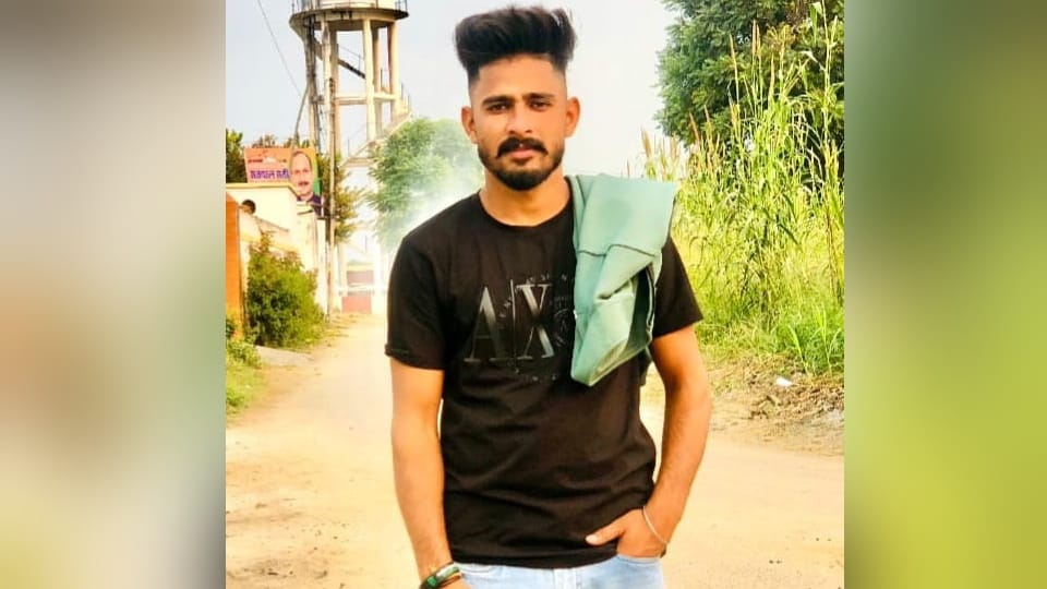 Dead Body of Young Man Found in village dallewal of Punjab