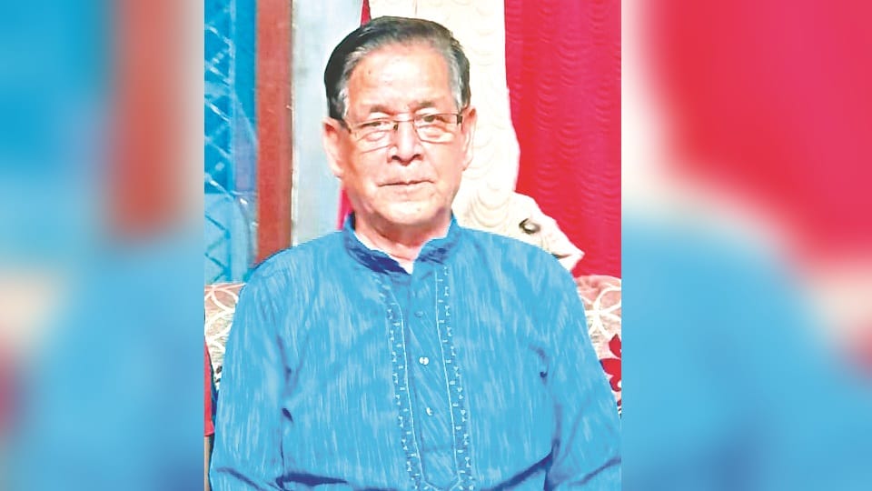 Rishikesh News: Uttarakhand Andolankari Madan Singh Rawat passed away in age of 84