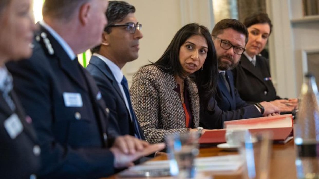 Britain: what is grooming gangs and task force Why Braverman blames British Pakistanis for sexual abuse