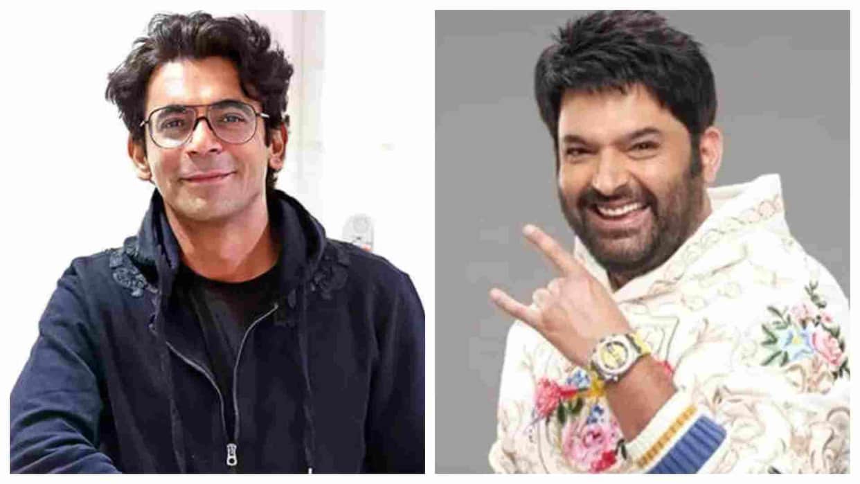 ZEE5 United Kachhe and SRK film Jawan actor Sunil Grover talks about work with Kapil Sharma again