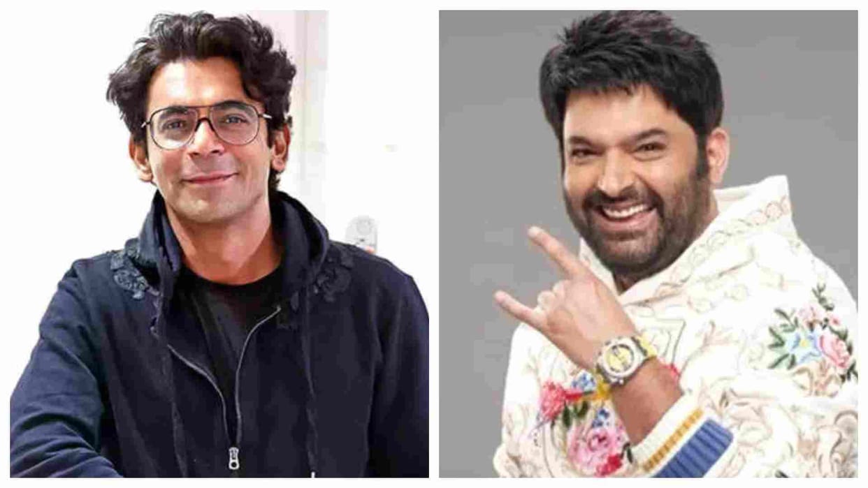 ZEE5 United Kachhe and SRK film Jawan actor Sunil Grover talks about work with Kapil Sharma again