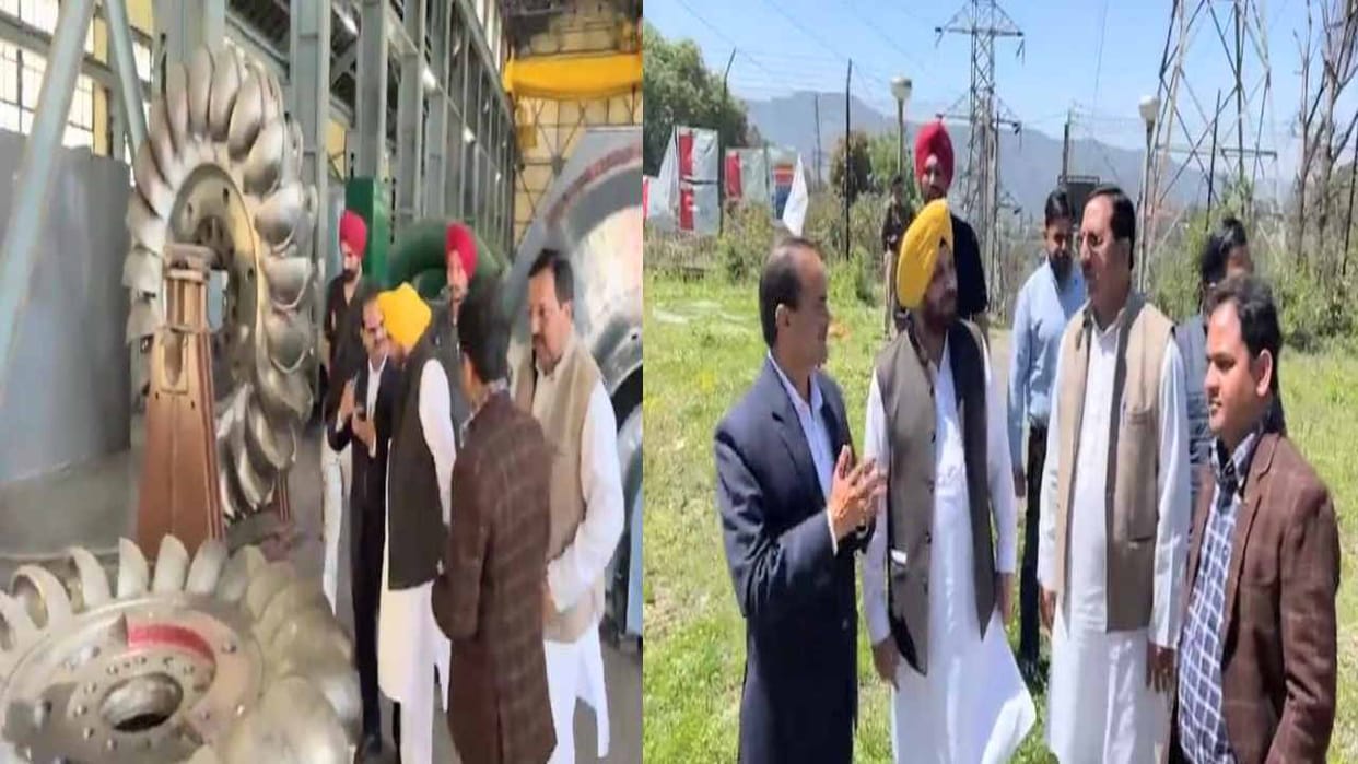 Energy Minister of Punjab inspect the Shanan power project, said  will fill the vacant posts, also increase pr