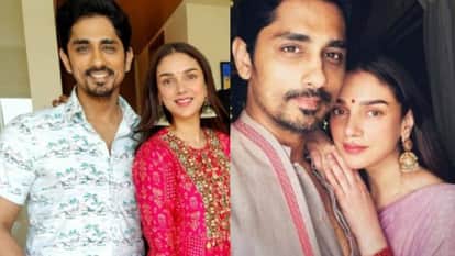 Aditi Rao Hydari Shared Photo on instagram With Rumored Boyfriend Siddharth At Jubilee Screening
