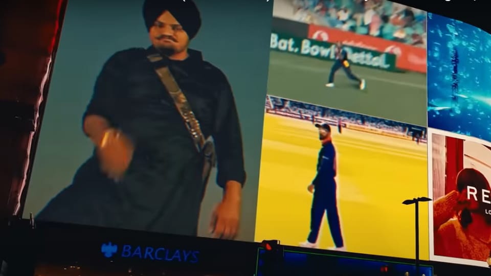 Singer Sidhu Moosewala’s new song ‘Mera Na’ released, creates new record