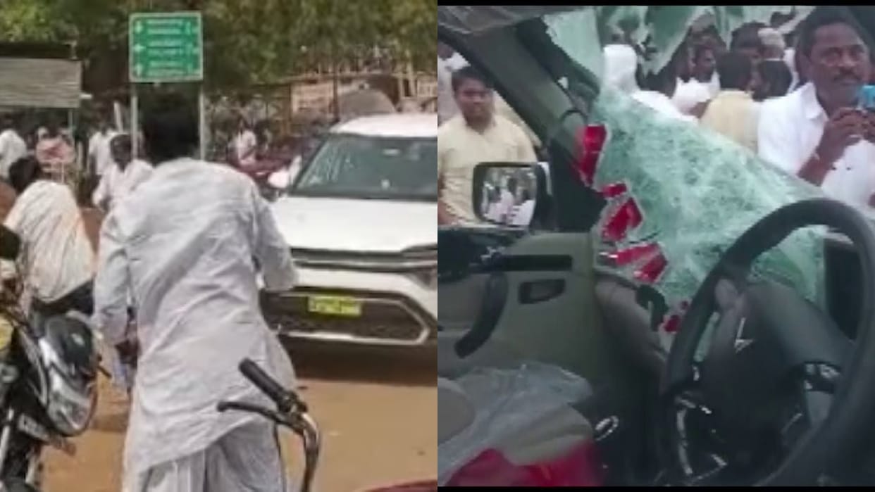 Karnataka: Section 144 imposed for two days in Yadgir, order issued after stone pelting between BJP-Congress s