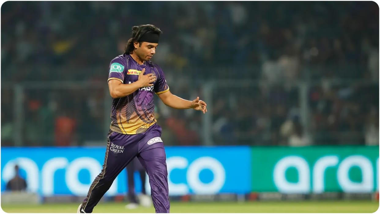 Who is Suyash Sharma took three wickets against RCB in IPL Debut in 2020 his mother said he will quit cricket