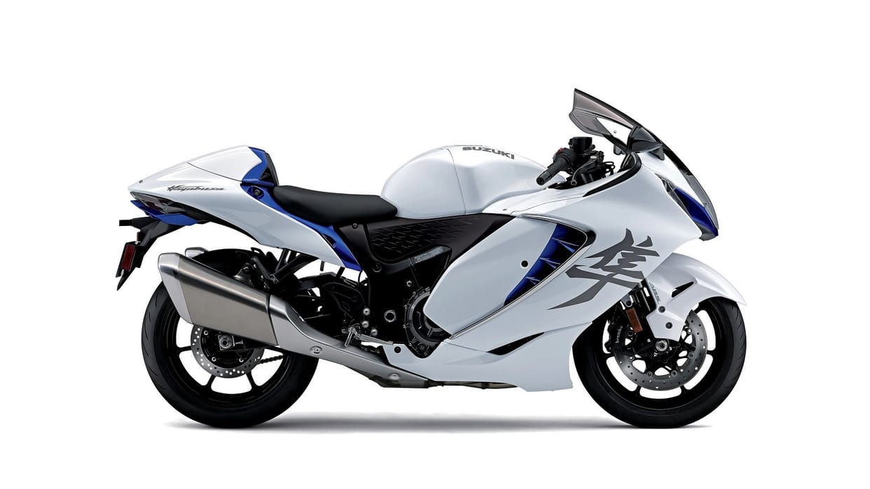Suzuki Motorcycle India launches 2023 Hayabusa with OBD2 compliance Know Price Features Specs