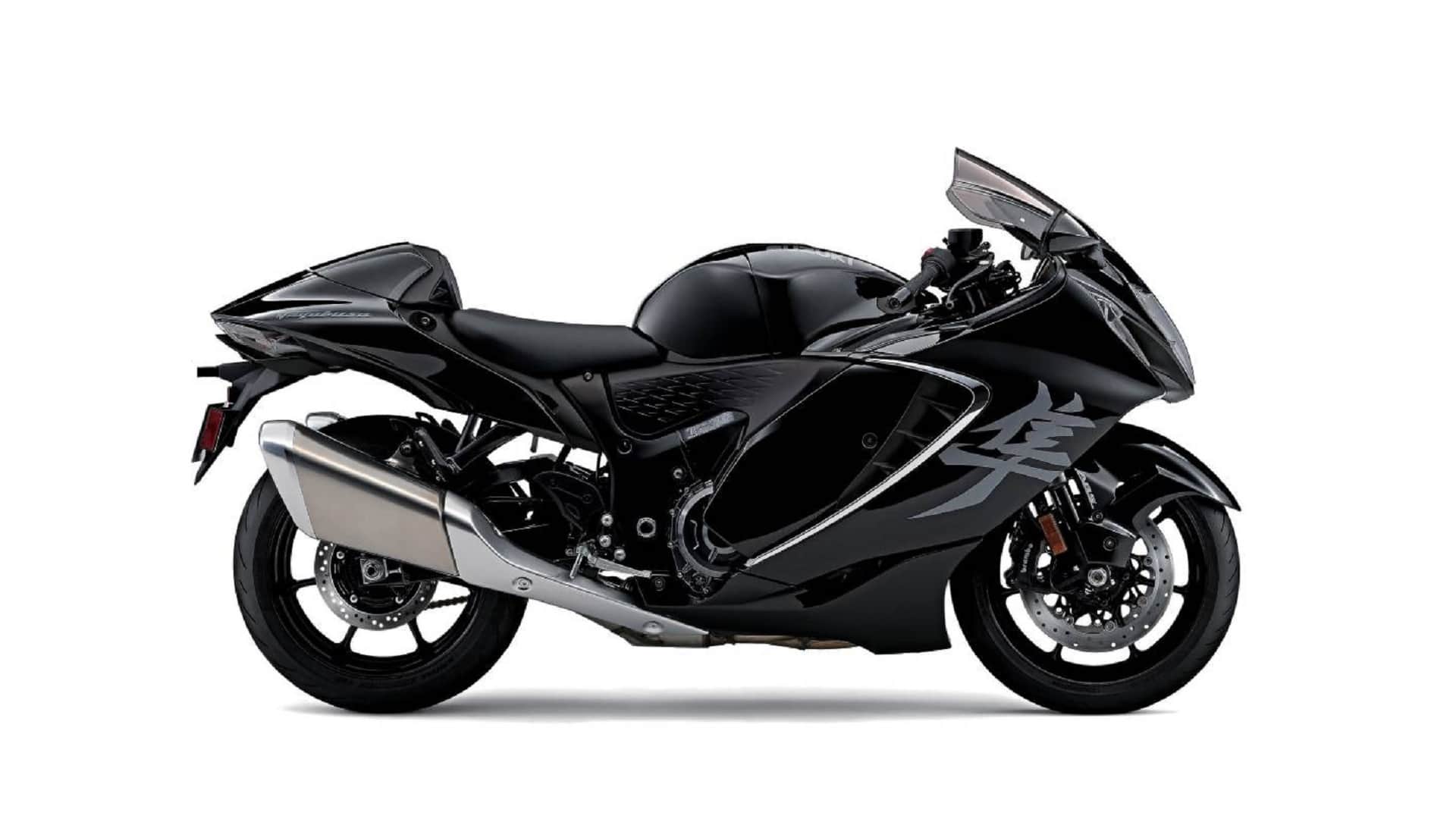 Suzuki Motorcycle India launches 2023 Hayabusa with OBD2 compliance Know Price Features Specs