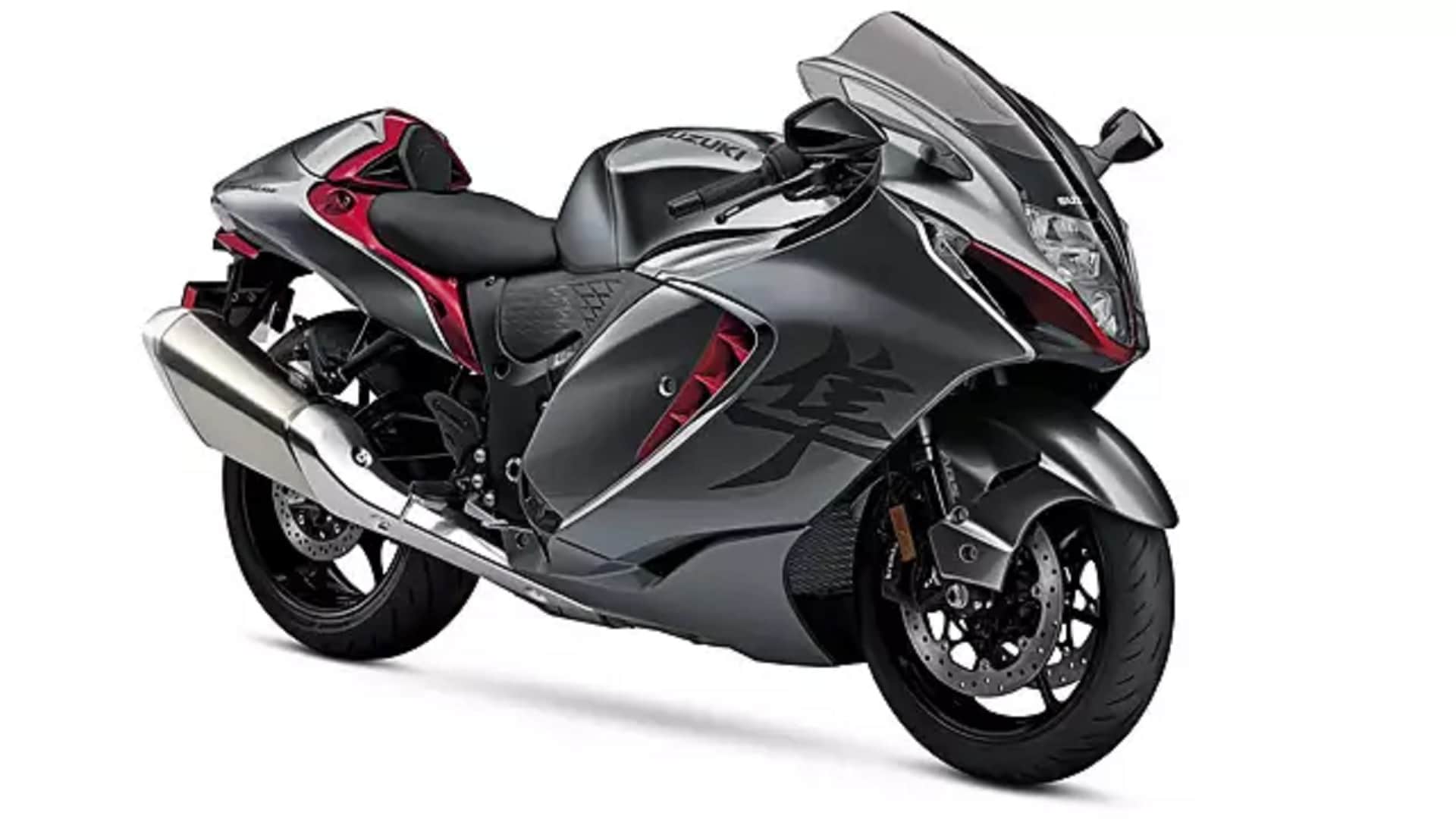 Suzuki Motorcycle India launches 2023 Hayabusa with OBD2 compliance Know Price Features Specs