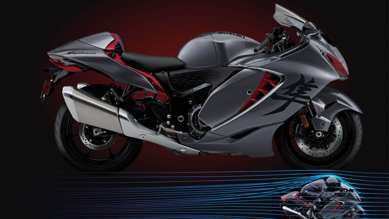 suzuki motorcycle india launch updated hayabusa, know engine specification features and price