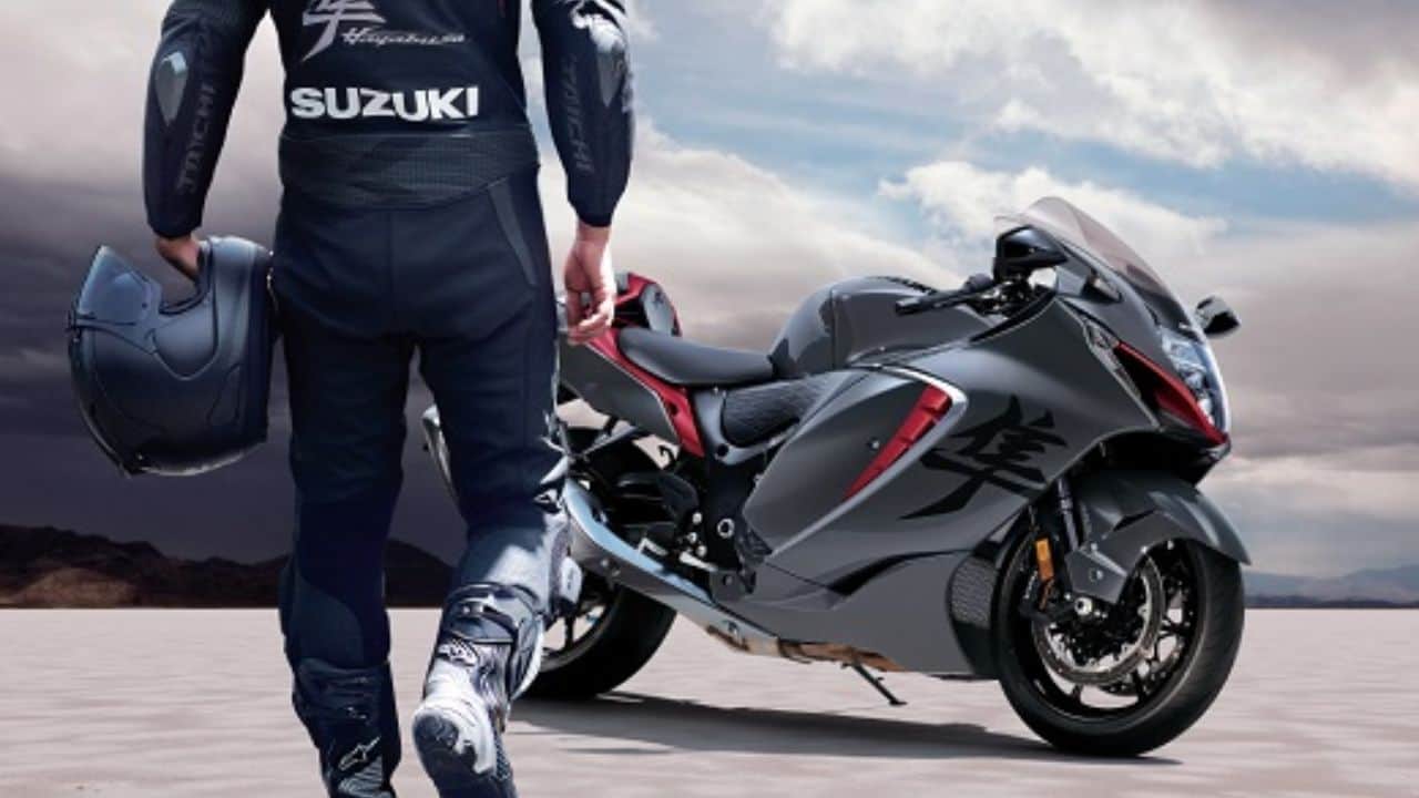 suzuki motorcycle india launch updated hayabusa, know engine specification features and price