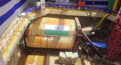 Metro rail project; CM Nitish inaugurated the tunnel of Patna Metro, know about the first tunnel in Hindi