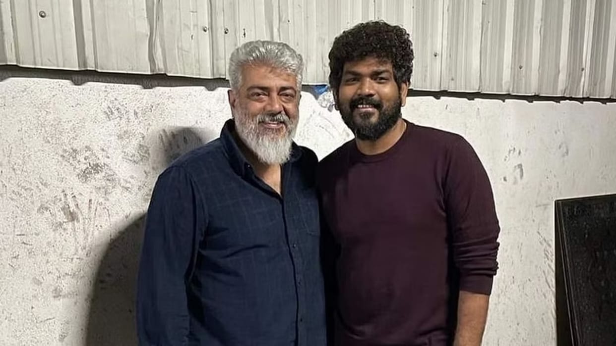 AK62 Vignesh Shivan confirms being removed from Ajith Kumar upcoming film said he is disappointed with it