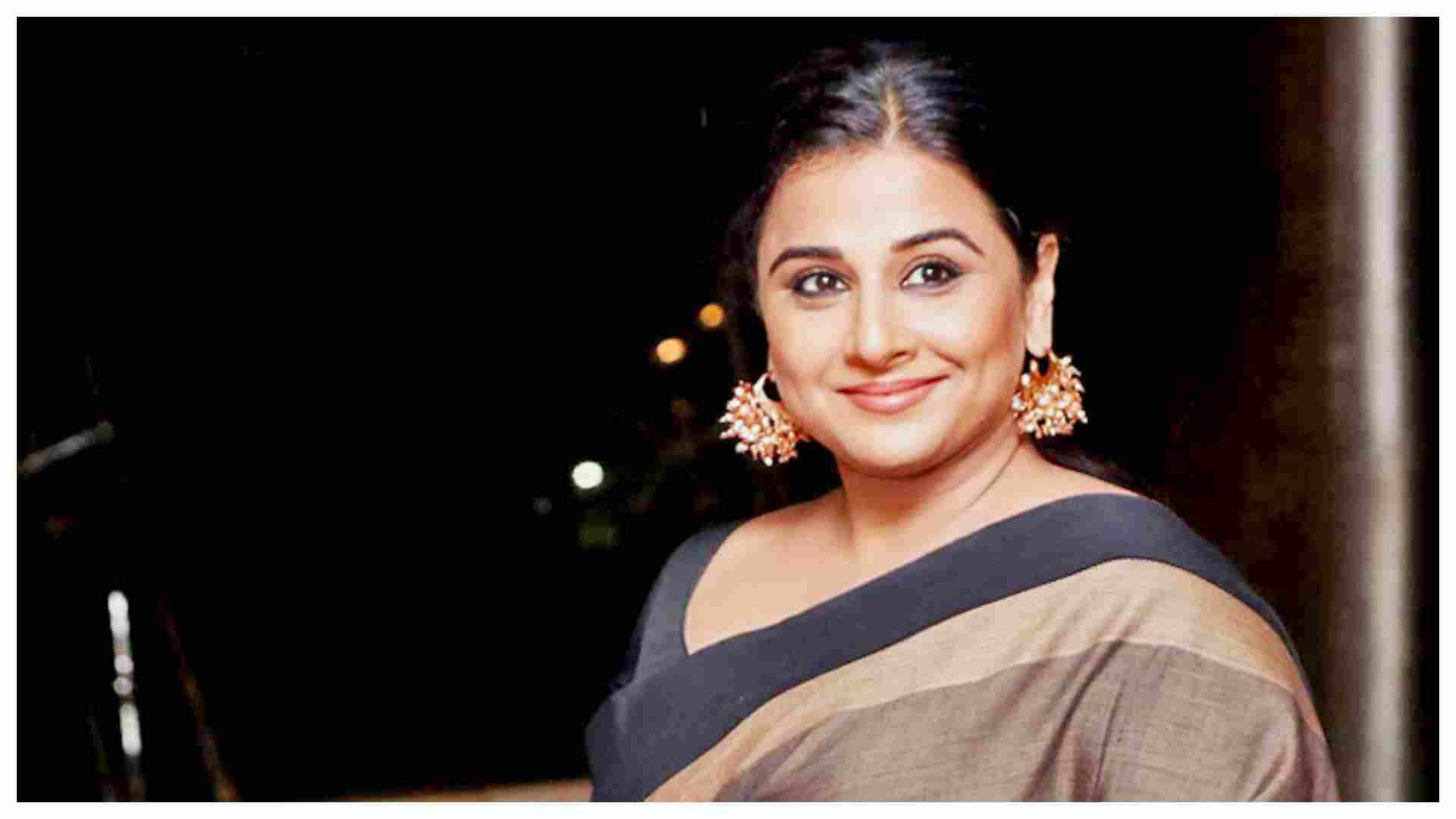 Neeyat fame Vidya Balan reveals she go temple alone at night ask why God was punishing her in Struggling days