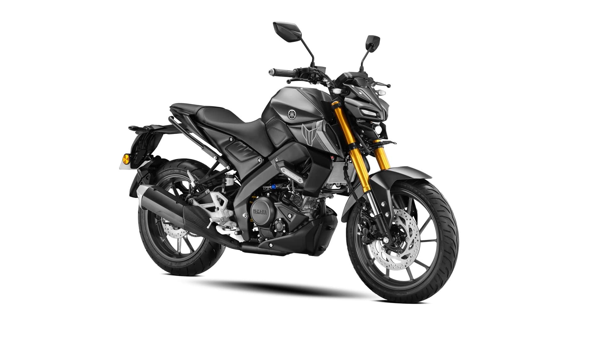 Yamaha Aerox 155 2023 Launched with First-in-Class Traction Control System
