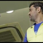 ईशान किशन और धोनी