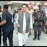 किरेन रिजिजू