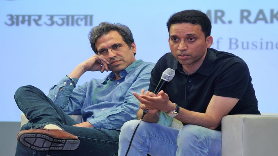 Delhi : Summit begins to prepare next generation business leaders in SRCC