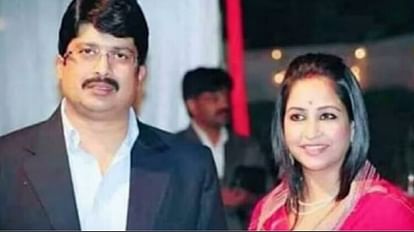 Lucknow :परिवहन मंत्री दयाशंकर के बाद अब राजा भैया दे सकते हैं पत्नी भानवी को तलाक, साकेत कोर्ट में दी अर्जी - Lucknow : Raja Bhaiya May Can Divorce His Wife Bhanvi -