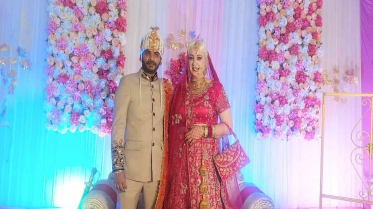 Gori Maam Fell In Love With A Pahari Boy Ramesh Raj, Brought Austria's ...